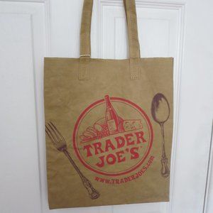 Trader Joe's Washable Grocery Eco Shopping Bag